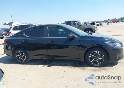 2024 Nissan Sentra Sv Xtronic Cvt z USA, uszkodzony, nr VIN 3N1AB8CV5RY265605